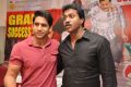 Naga Chaitanya,Sunil At Tadakha Movie Success Meet Stills