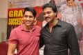 Naga Chaitanya,Sunil At Tadakha Movie Success Meet Stills