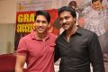 Naga Chaitanya,Sunil At Tadakha Movie Success Meet Stills