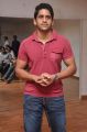 Naga Chaitanya At Tadakha Movie Success Meet Stills