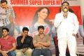 Tadakha Movie Success Meet Stills