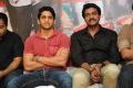 Naga Chaitanya,Sunil At Tadakha Movie Success Meet Stills