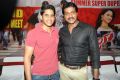 Naga Chaitanya,Sunil At Tadakha Movie Success Meet Stills