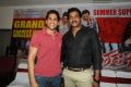 Naga Chaitanya,Sunil At Tadakha Movie Success Meet Stills