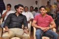 Naga Chaitanya,Sunil At Tadakha Movie Success Meet Stills