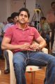 Naga Chaitanya At Tadakha Movie Success Meet Stills