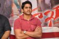 Naga Chaitanya At Tadakha Movie Success Meet Stills