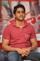 Naga Chaitanya At Tadakha Movie Success Meet Stills