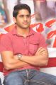 Naga Chaitanya At Tadakha Movie Success Meet Stills