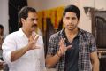 Kishore Kumar Pardasani, Naga Chaitanya at Tadakha Movie Working Stills