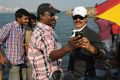 Kishore Kumar Pardasani at Tadakha Movie Working Stills