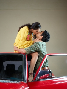 Divyansha Kaushik, Siddharth in Takkar Movie Images HD