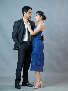 Siddharth, Divyansha Kaushik in Takkar Movie Images HD