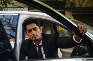 Actor Siddharth in Takkar Movie Images HD