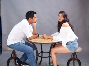 Siddharth, Divyansha Kaushik in Takkar Movie Images HD