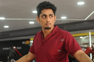 Actor Siddharth in Takkar Movie Images HD