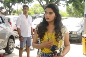 Siddharth, Divyansha Kaushik in Takkar Movie Images HD