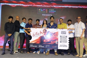 Takkar Movie Pre Release Event Stills