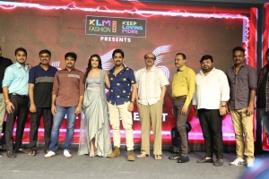 Takkar Movie Pre Release Event Stills