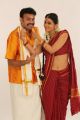 Premji Amaran, Meenakshi Dixit in Takkar Tamil Movie Stills