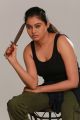 Actress Meenakshi Dixit in Takkar Tamil Movie Stills