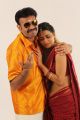 Premgi Amaran, Meenakshi Dixit in Takkar Tamil Movie Stills