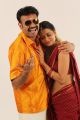 Premgi Amaran, Meenakshi Dixit in Takkar Tamil Movie Stills