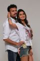 Premji Amaran, Meenakshi Dixit in Takkar Tamil Movie Stills