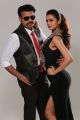 Premji Amaran, Meenakshi Dixit in Takkar Tamil Movie Stills