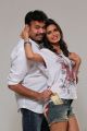 Premgi Amaran, Meenakshi Dixit in Takkar Tamil Movie Stills