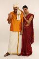 Premji Amaran, Meenakshi Dixit in Takkar Tamil Movie Stills