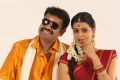 Premji Amaran, Meenakshi Dixit in Takkar Tamil Movie Stills