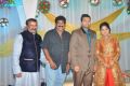 Talasani Srinivas Yadav's Daughter Wedding Reception Photos