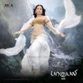 Actress Tamanna as Avantika in Baahubali Movie Wallpapers