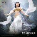 Actress Tamannaah as Avantika in Baahubali Movie First Look