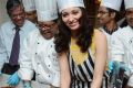 Tamannaah participates in Cake Mixing Competitions at Taj Banjara, Hyderabad