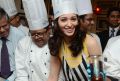 Tamannaah participates in Cake Mixing Competitions at Taj Banjara, Hyderabad