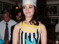 Actress Tamanna Cute Pics at Cake Mixing in Taj Banjara Hotel