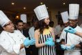 Telugu Actress Tamanna Latest Cute Pics at Cake Mixing