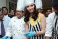 Tamannaah participates in Cake Mixing Competitions at Taj Banjara, Hyderabad