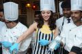 Actress Tamanna participates in Cake Mixing at Taj Banjara, Hyderabad