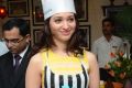 Actress Tamanna Cute Pics at Cake Mixing in Taj Banjara Hotel