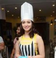 Actress Tamanna Cute Pics at Cake Mixing in Taj Banjara Hotel