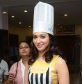 Tamannaah participates in Cake Mixing Competitions at Taj Banjara, Hyderabad