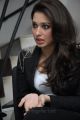 Actress Tamanna Latest Cute Pics in Office Suit Dress
