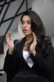 Actress Tamanna Latest Cute Pics in Black Dress