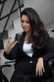 Actress Tamanna Latest Cute Pics in Office Suit Dress