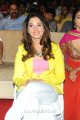 Actress Tamanna in Yellow Dress Pics