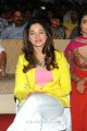 Actress Tamanna in Yellow Dress Pics