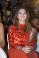 Cute Tamanna in Red Salwar Kameez Stills